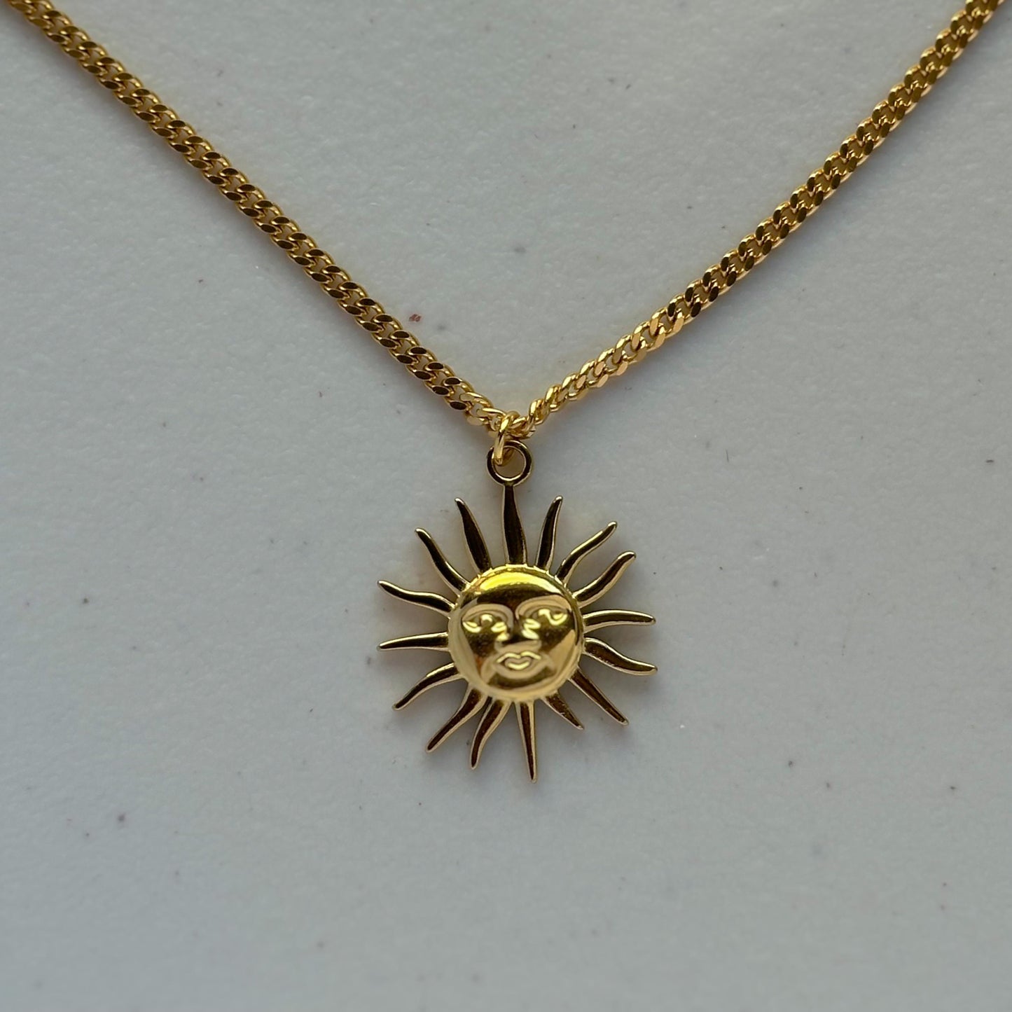 Collar Sol