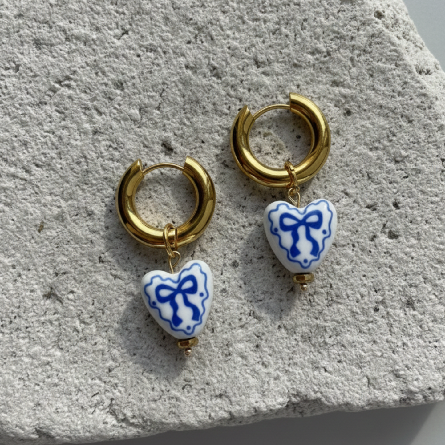 Hoops corazón