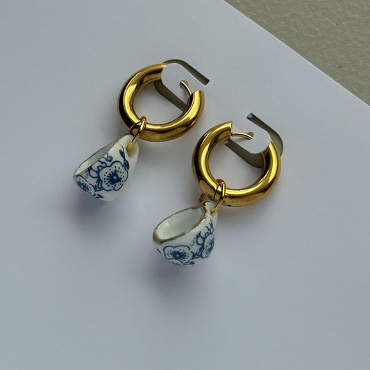 Hoops Porcelana