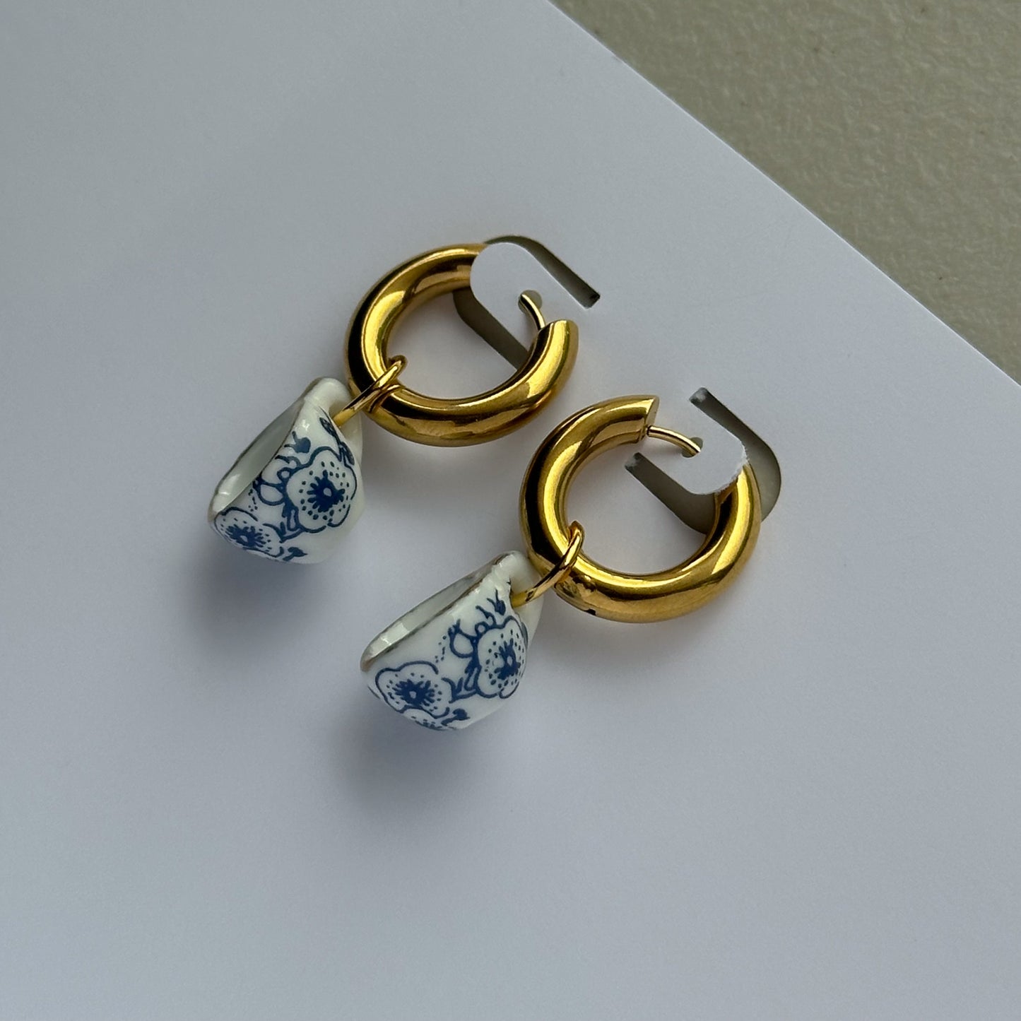 Hoops Porcelana