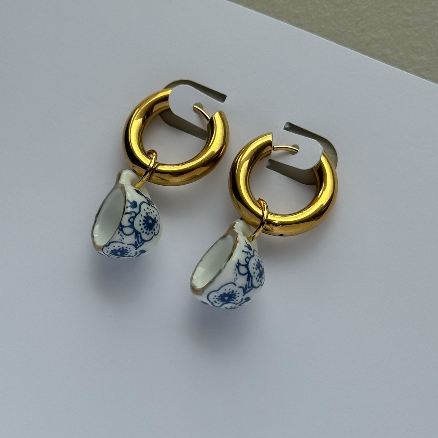 Hoops Porcelana