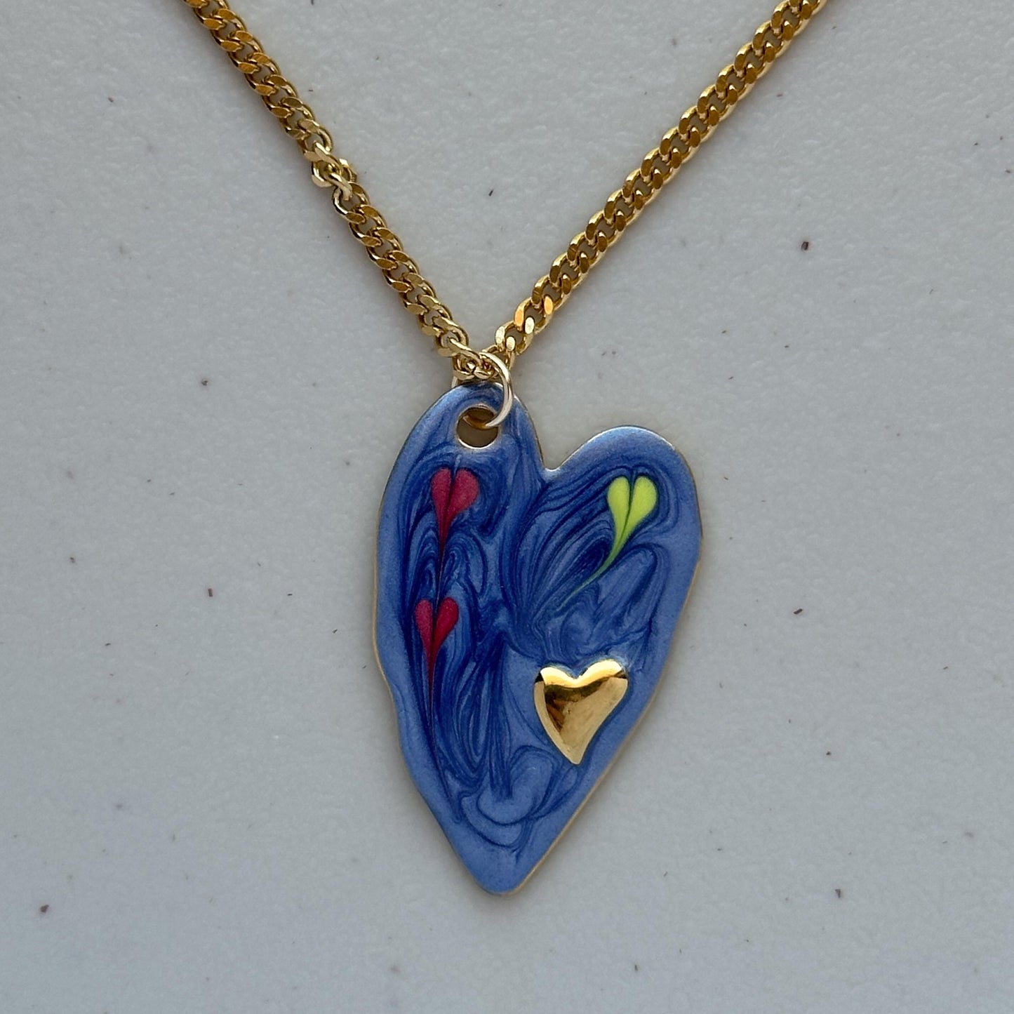 Collar Corazón