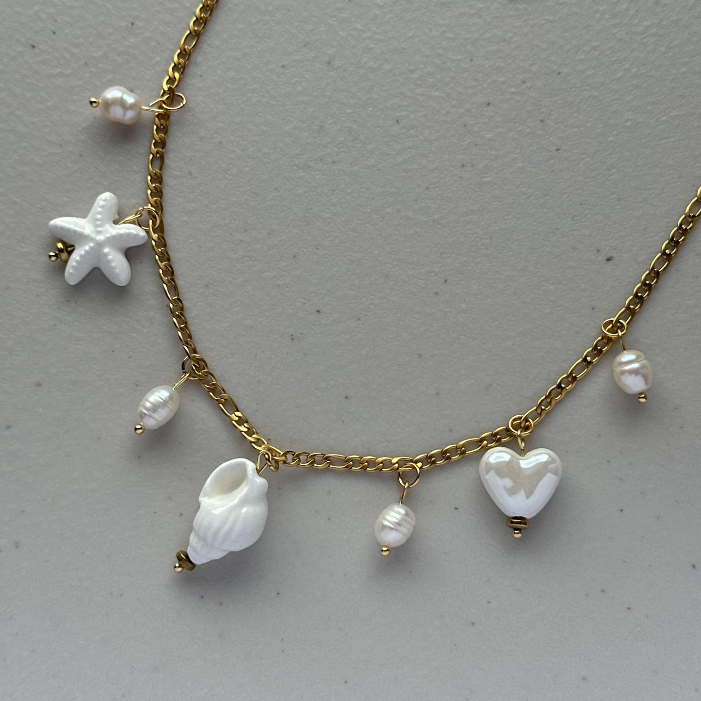 Collar charms