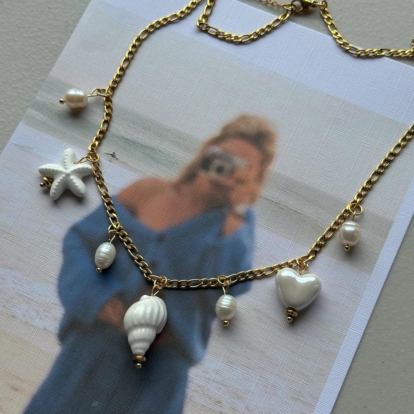Collar charms