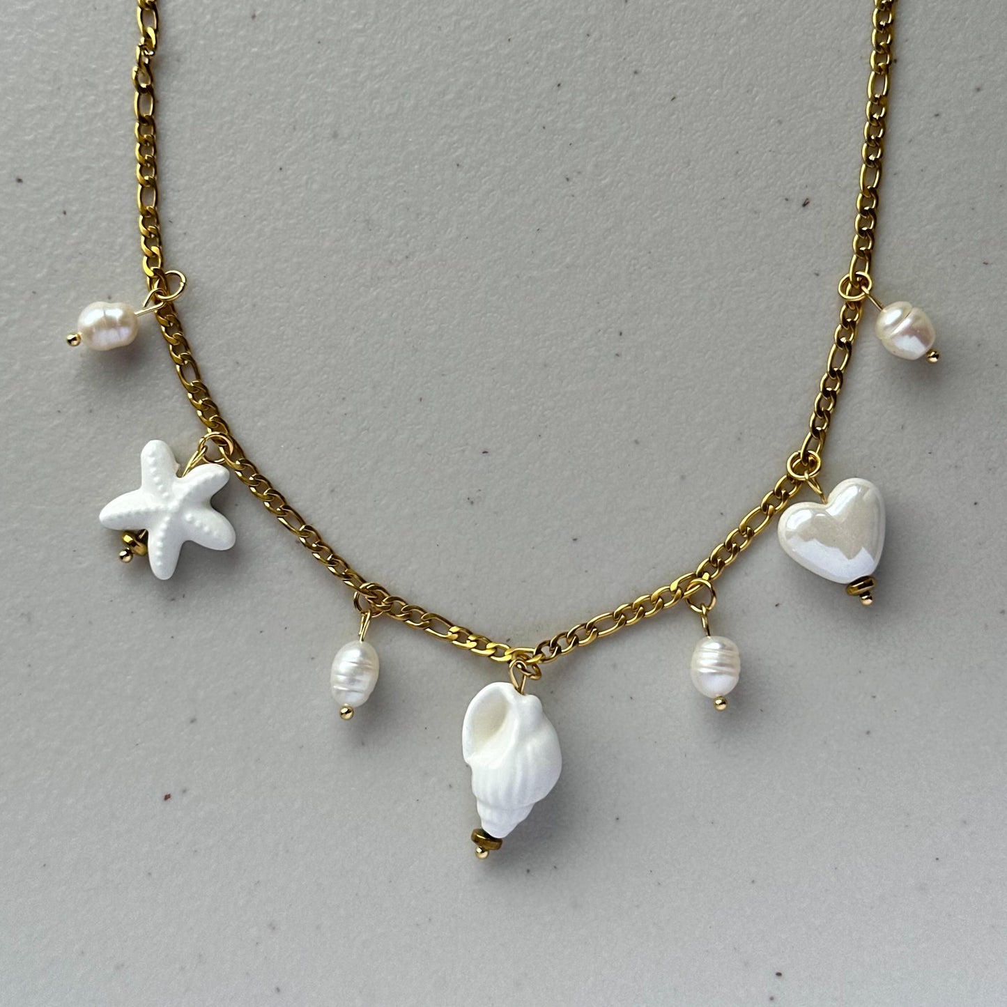 Collar charms