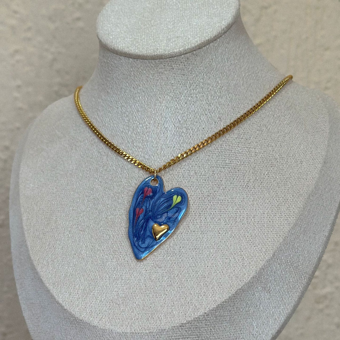 Collar Corazón