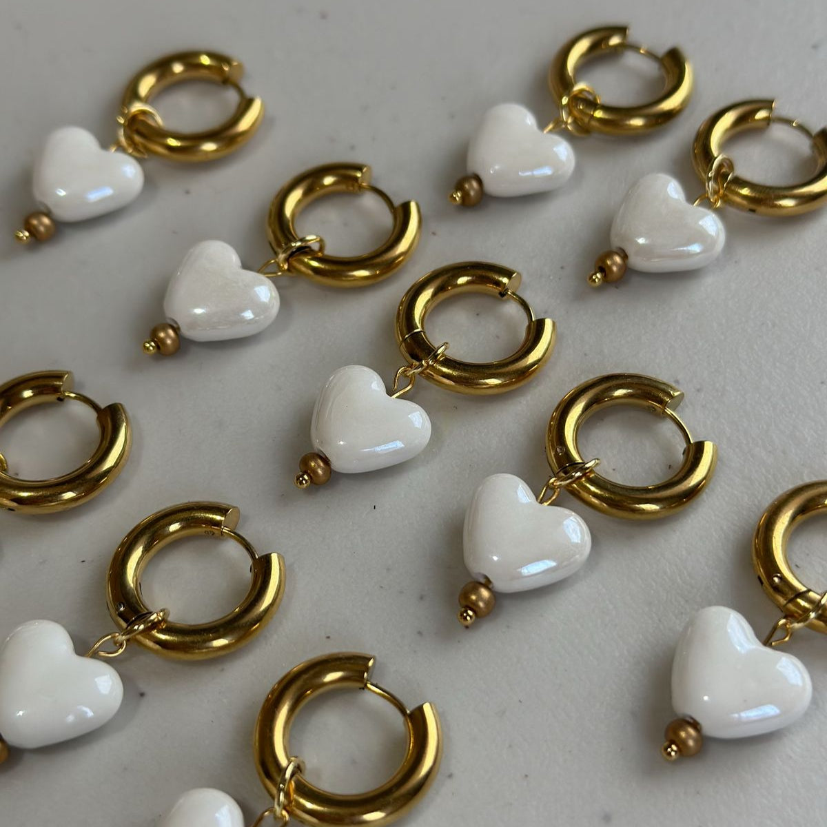Corazón Hoops