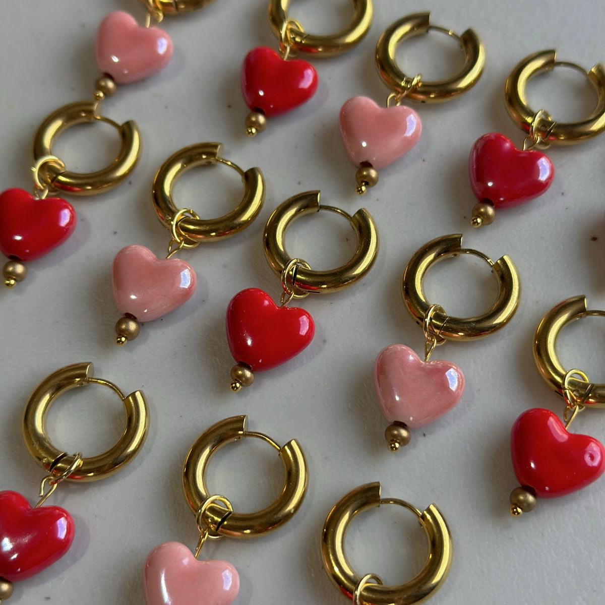 Corazón Hoops