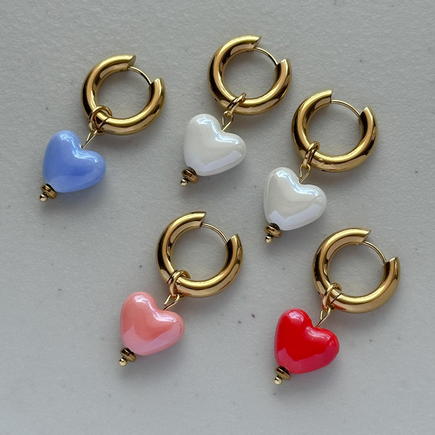 Corazón Hoops